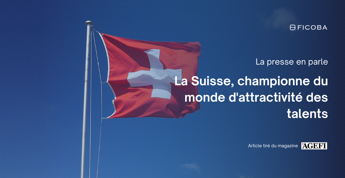 La Suisse, championne du monde d'attractivité des talents